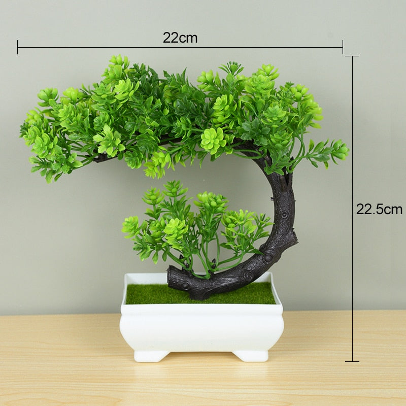 Bonsai Artificial Plants Bonsai Artificial Plants